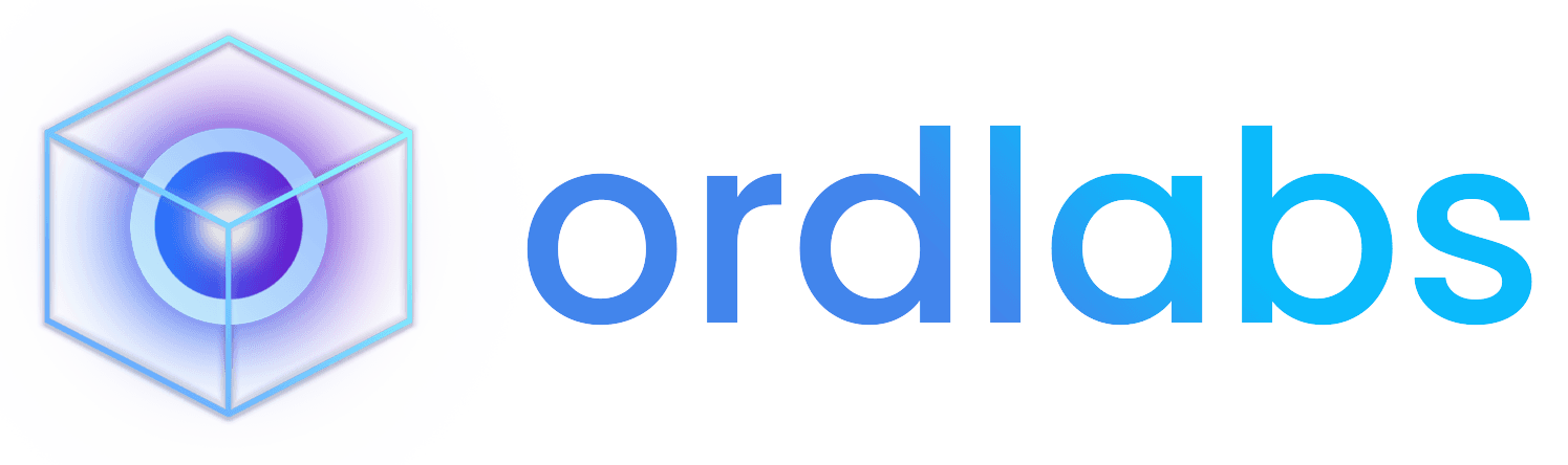 Ord Labs Logo